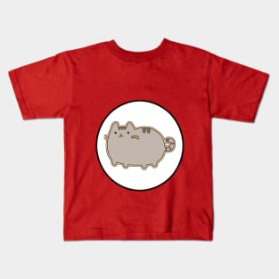 Kawaii cat Kids T-Shirt